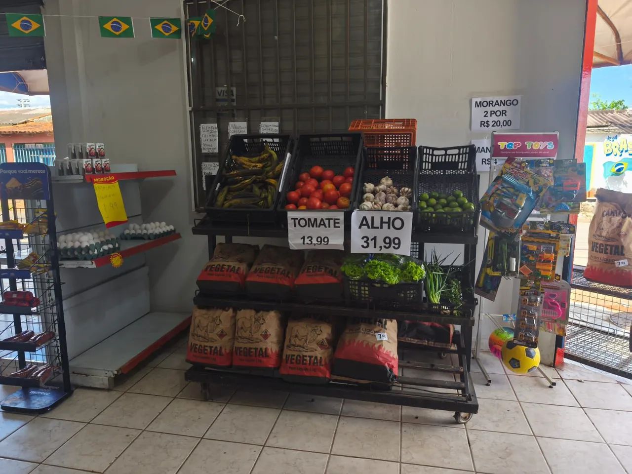 Estrutura mini mercado  - Foto 4
