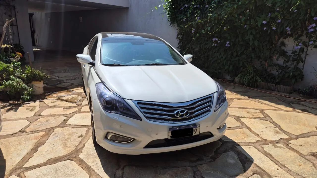 Hyundai Azera 3.0 V6 24V 4P AUT. 2013