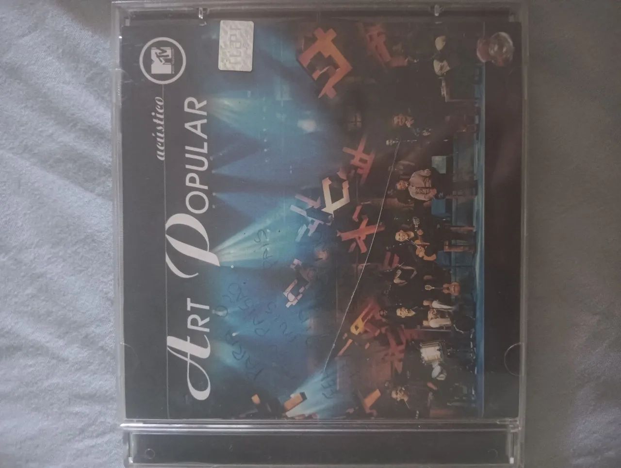 Cd's Originais Reliquias