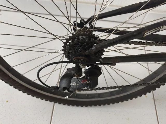 Bicicleta usada - Foto 2