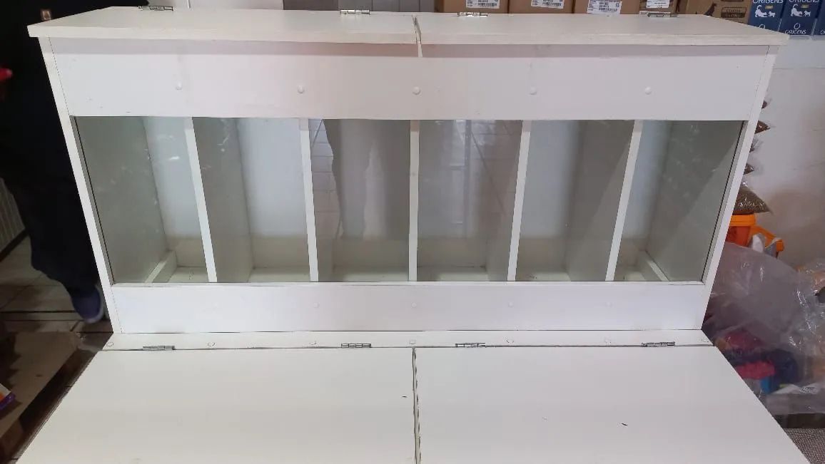Expositor de Ração  - Foto 3