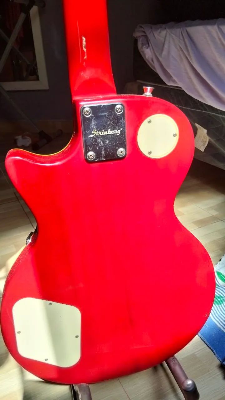 Guitarra lespaul  - Foto 2