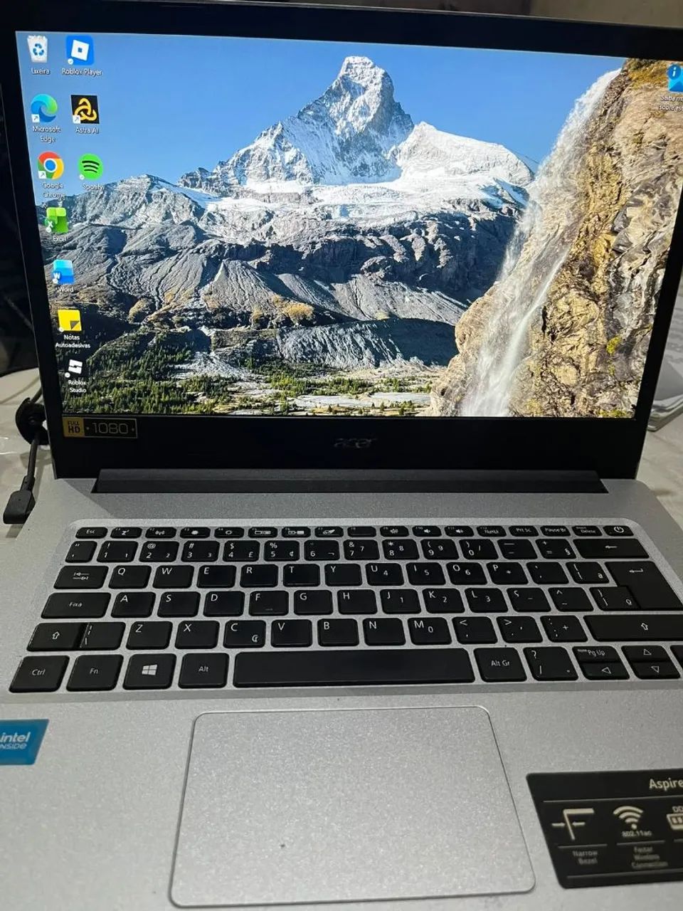 Notebook Acer Aspire 3 - Foto 5