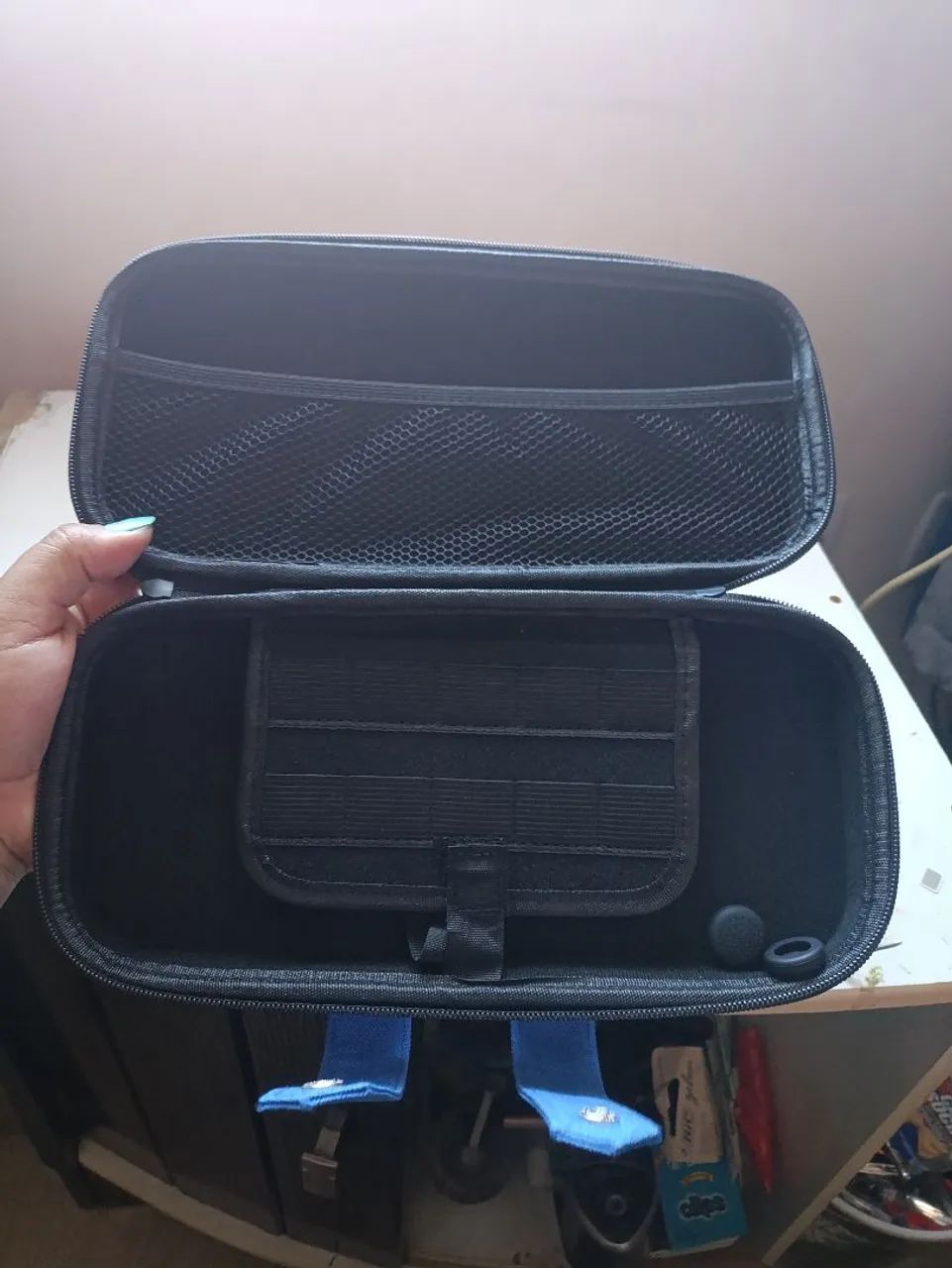 Case rígida Nintendo switch 2 super Mario - Foto 3