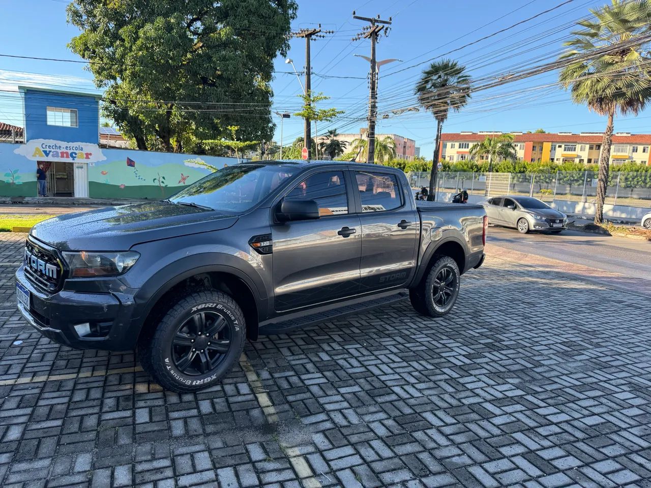 Ford Ranger 2023