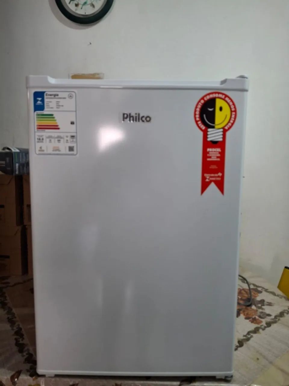 FRIGOBAR 76 LT PHILCO