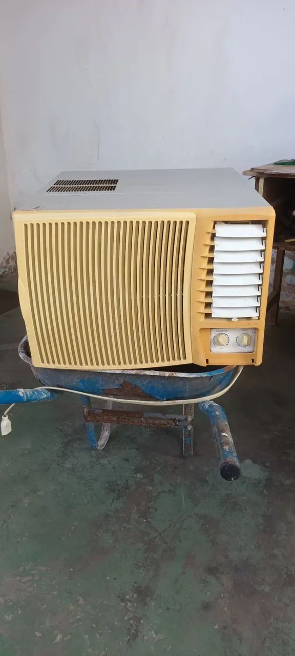 Ar condicionado 10.000 btus