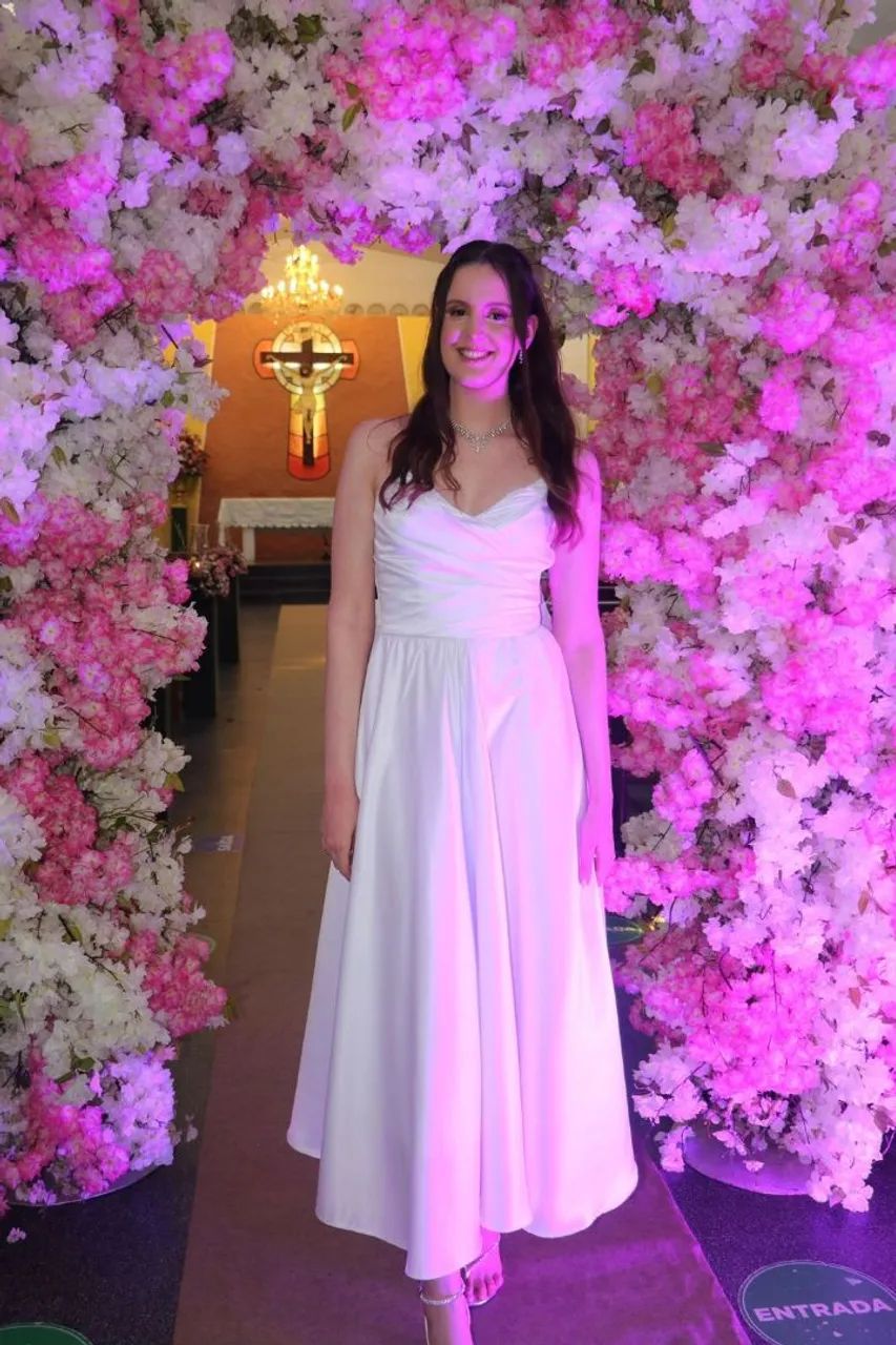 Vestido de festa