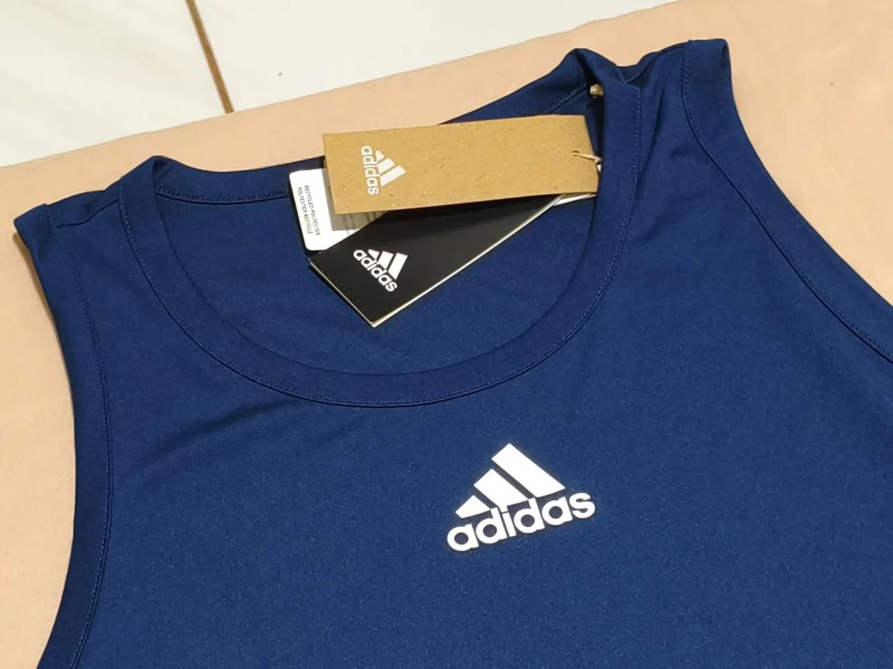 REGATA ADIDAS 3G TANK  ORIGINAL  NOVA