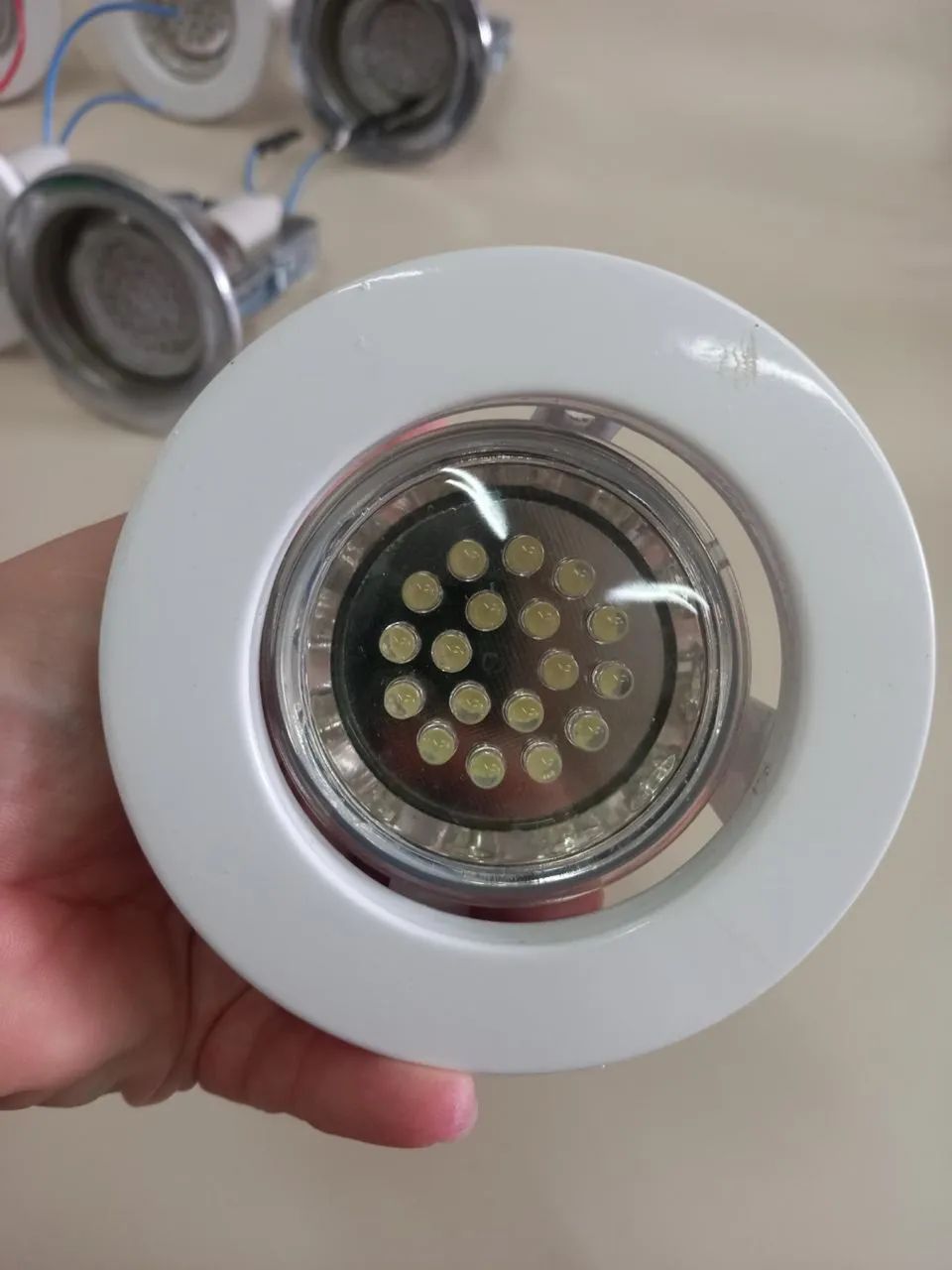 Spots de luz de Led - Foto 2