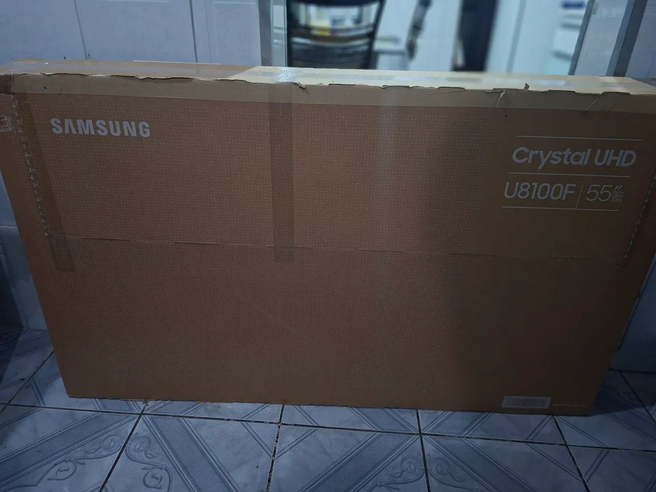 TV Samsung 50 QLED 4K 50Q60D - Foto 3