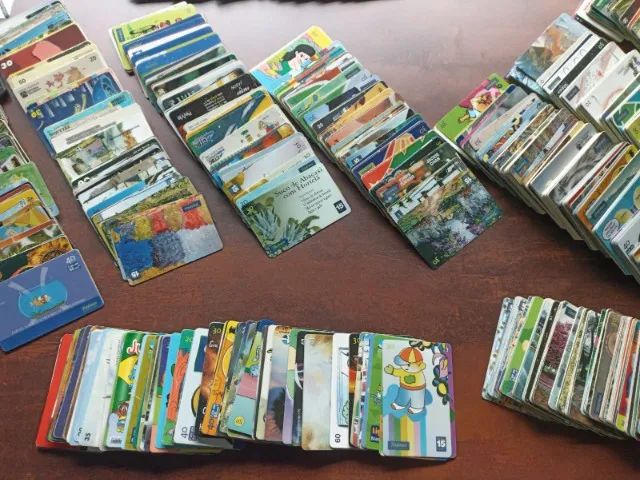 2000 cartões telefonicos variados - Foto 2