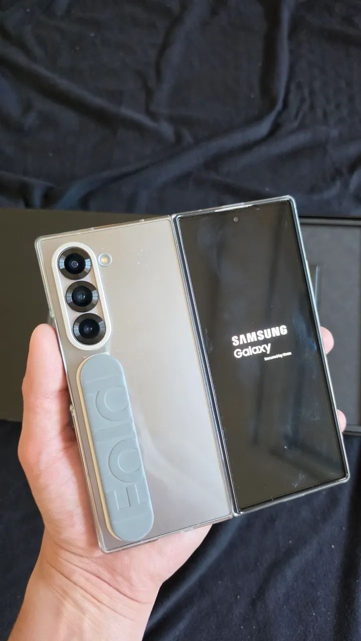 Galaxy z fold 6 - Celulares e Smartphones - Setor Leste
