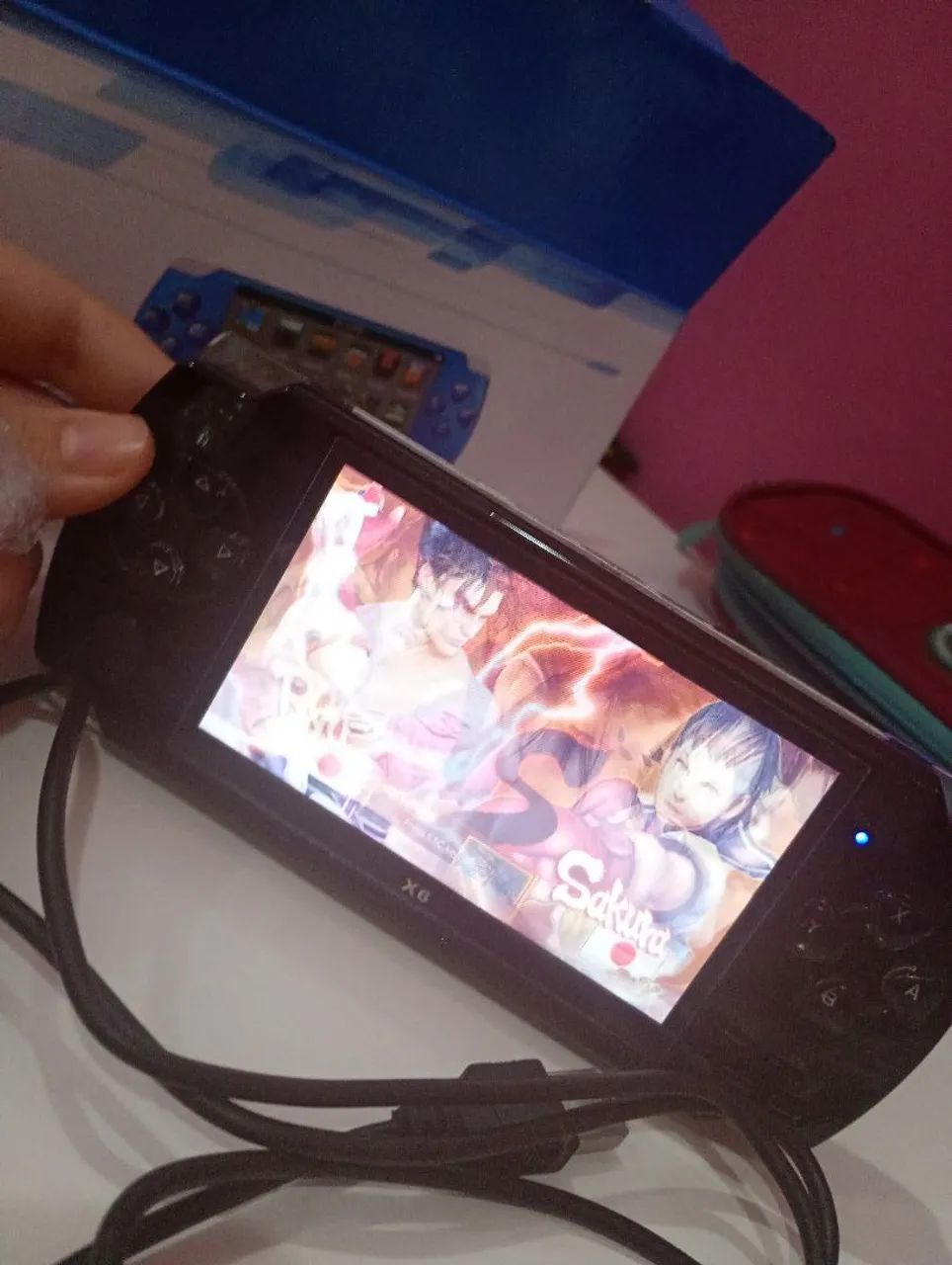 PSP console x6 