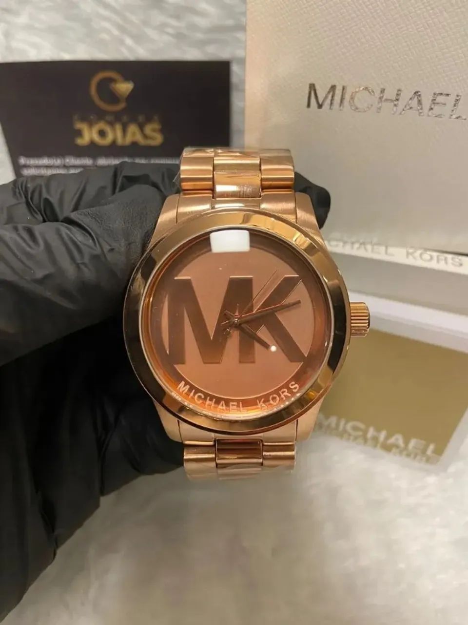 Relógio Michael Kors 7922 - Foto 3