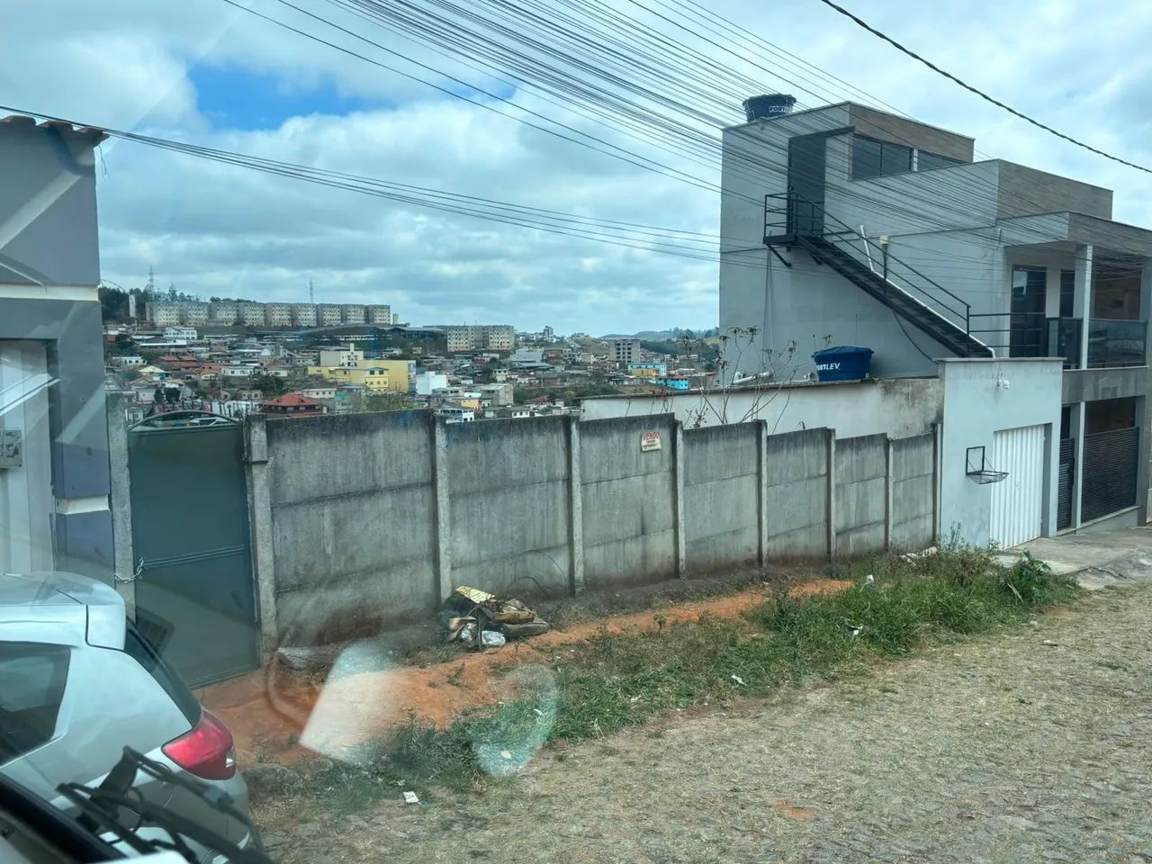 LOTE A VENDA .EXCELENTE OPORTUNIDADE. 