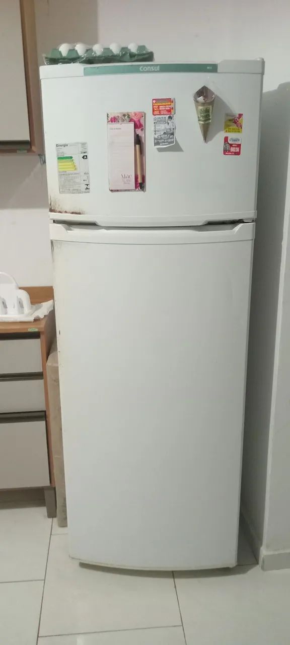 Geladeira consul