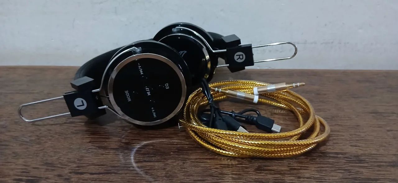 Fone Bluetooth Sem Fio | Pouco Usado e Funcionando Perfeitamente - Foto 2