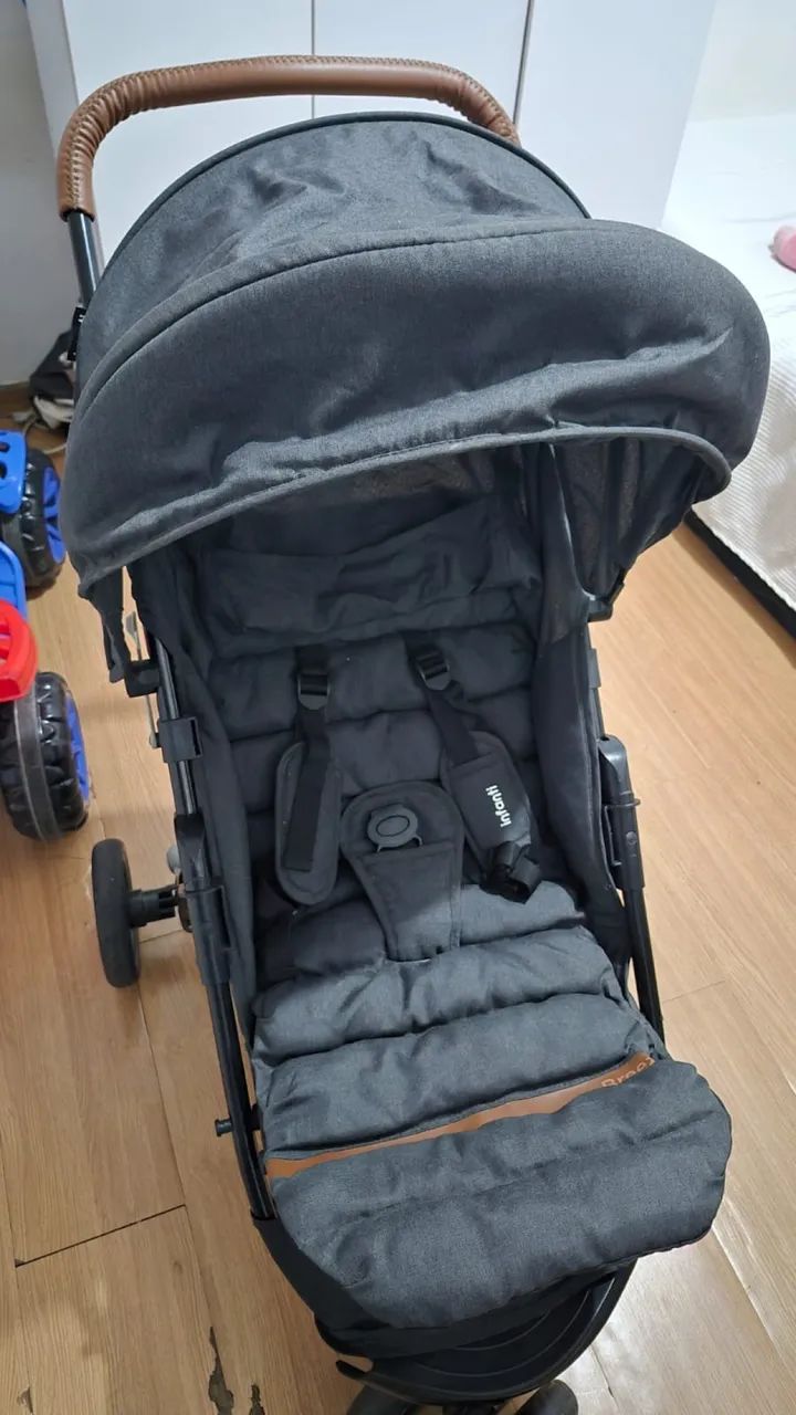 Carrinho de bebê - Foto 2