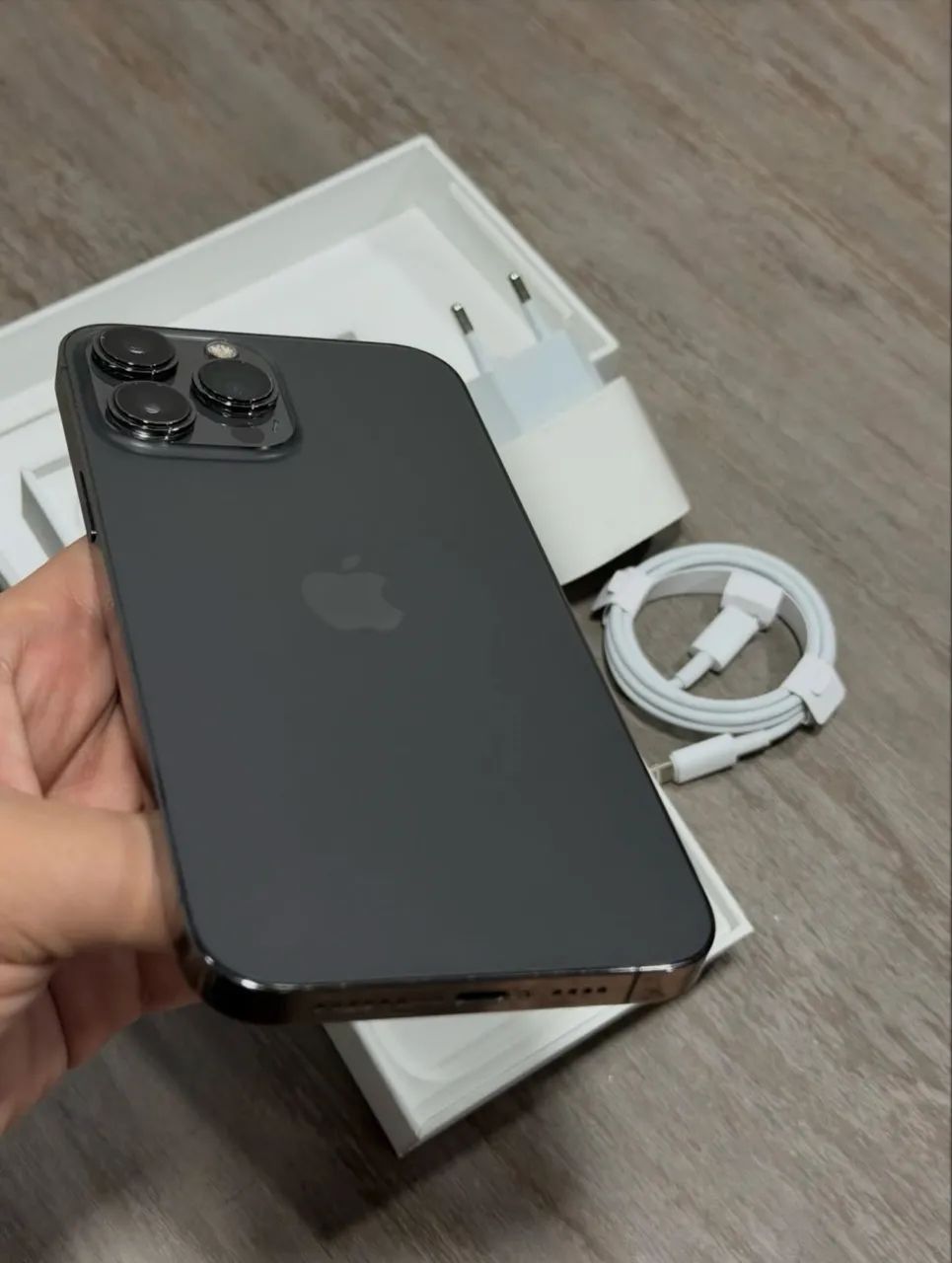 IPhone 13 Pro Max 128gb  - Foto 2