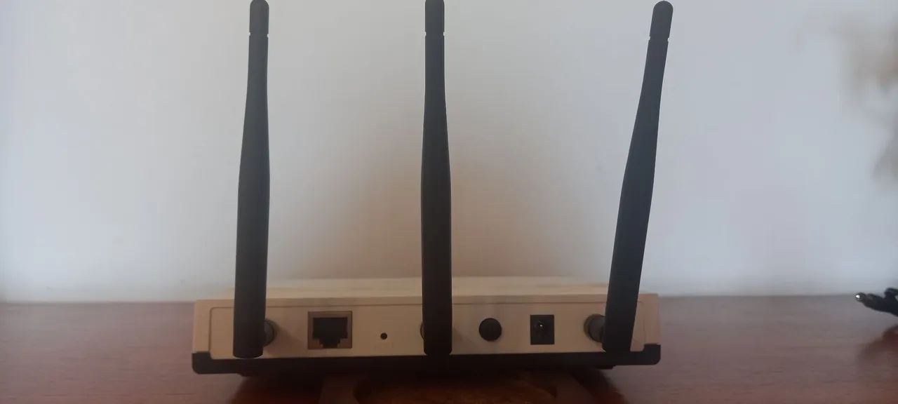 TP-LINK TL-WA901ND - Pouquíssimo uso! - Foto 2