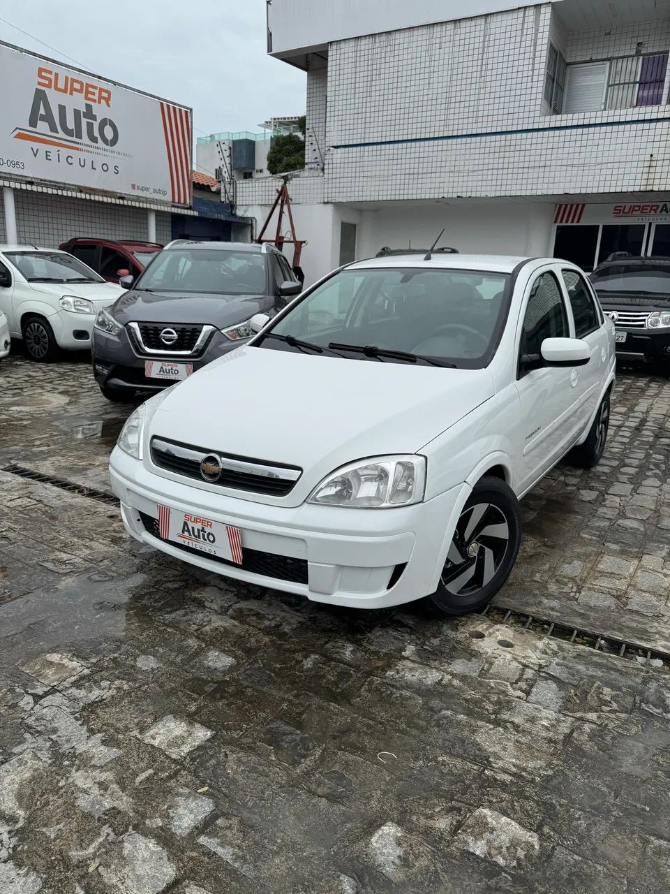 Chevrolet Corsa 2011