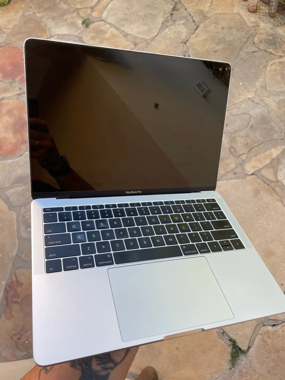 Oportunidade! MacBook Pro 2017 com Bateria Nova | 8GB + 256GB |