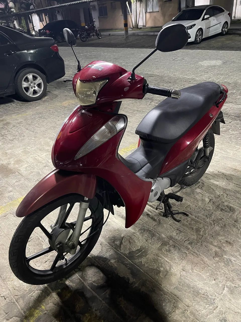 Vendo Biz 2015 125 - Foto 2