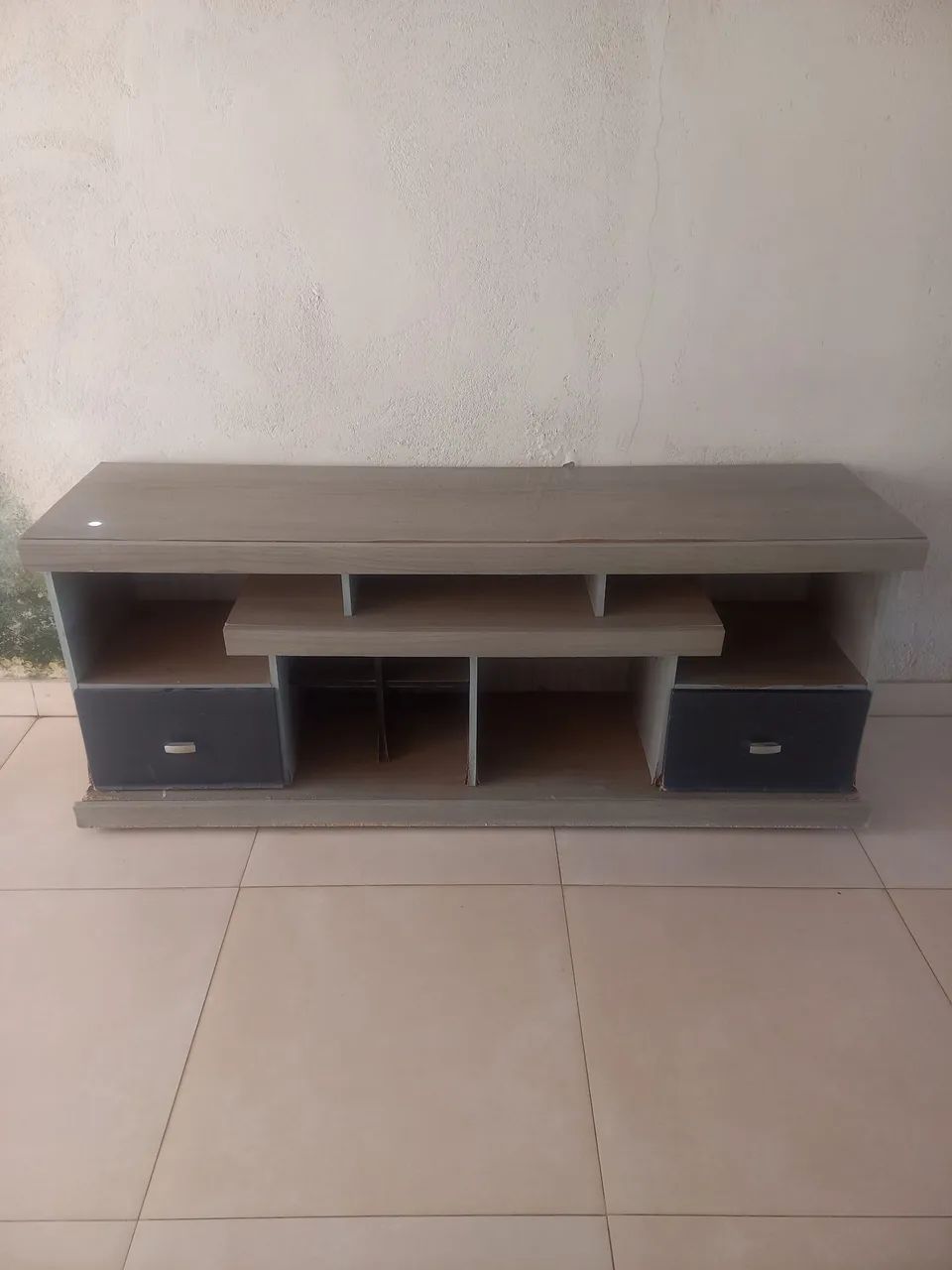 Rack para doação 