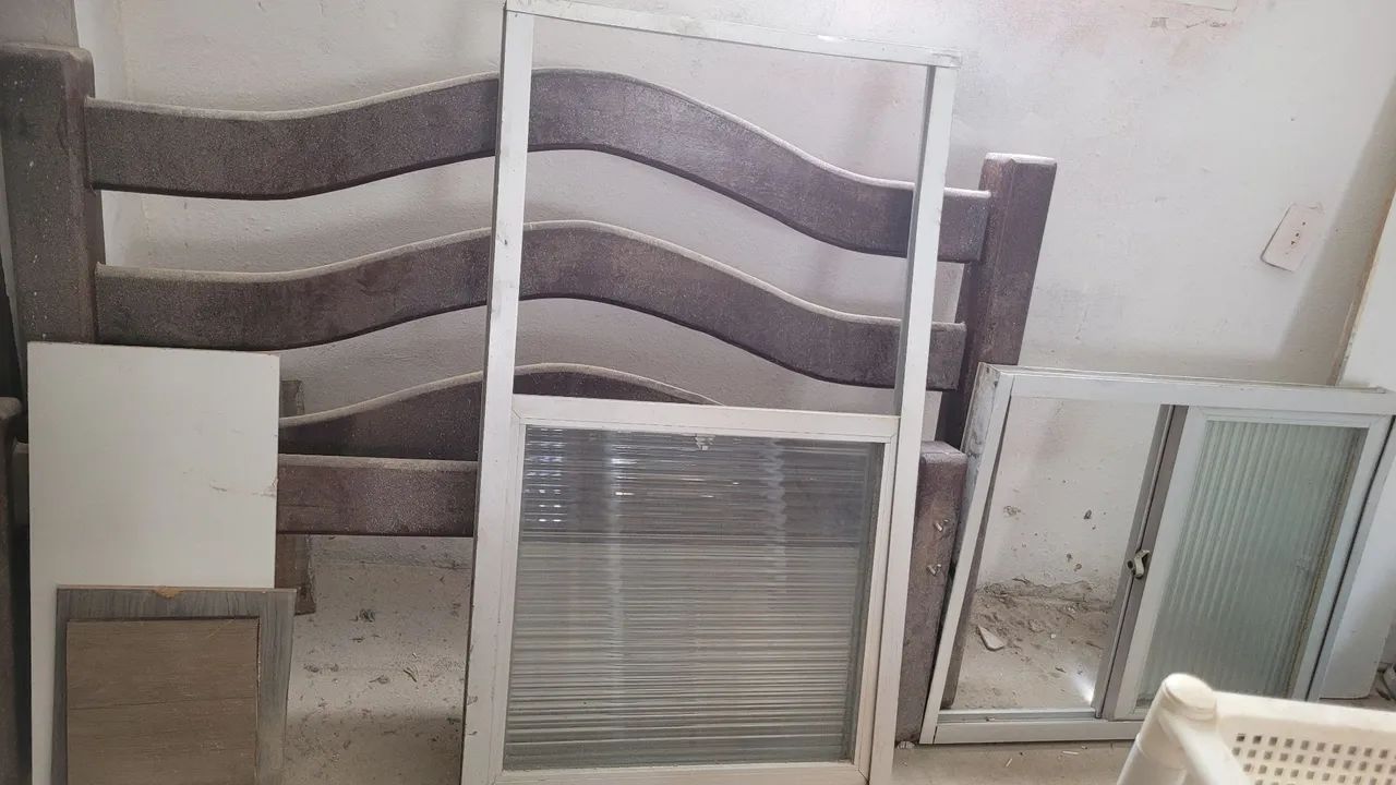 Aluminum Window