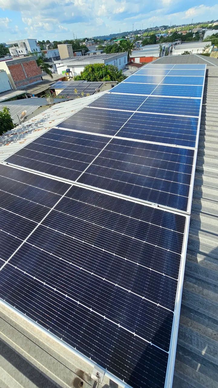 LAVAGEM DE PLACAS SOLAR - Foto 2