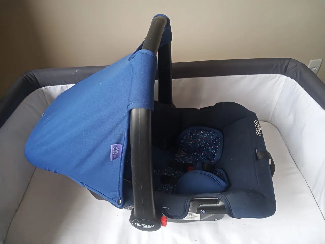 Bebê conforto 