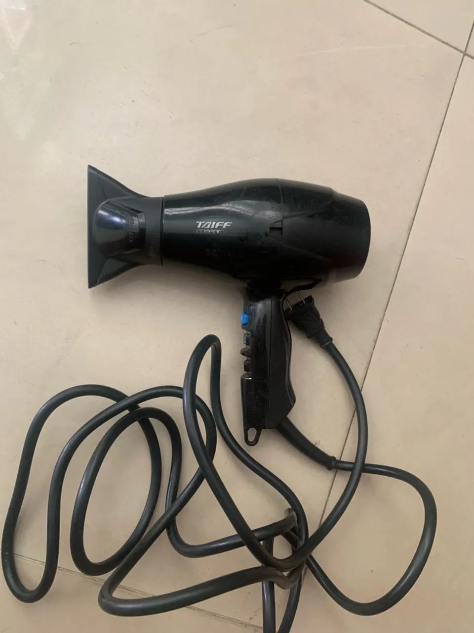 Secador  Taif  Profissional 127v - Foto 5