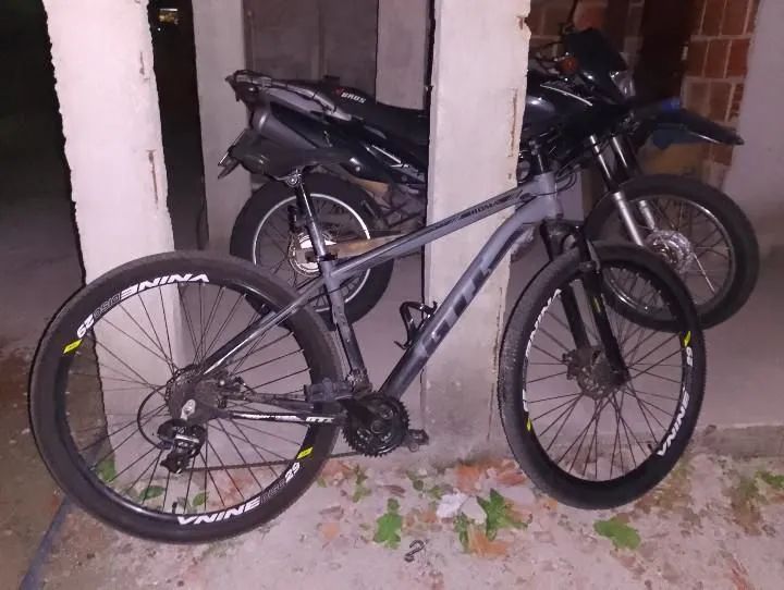 Vendo bicicleta seminova  - Foto 2