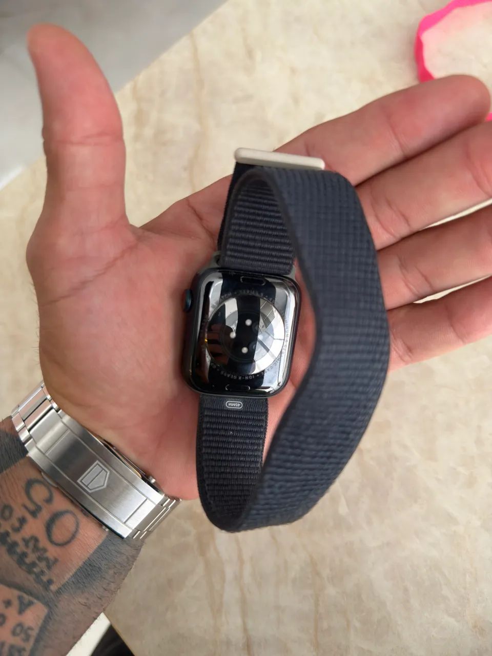Apple Watch série 9 45mm - Foto 2