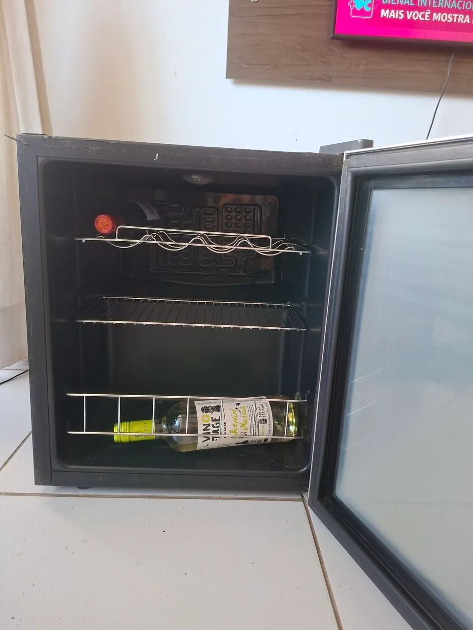 Adega climatizada Suggar - Foto 2