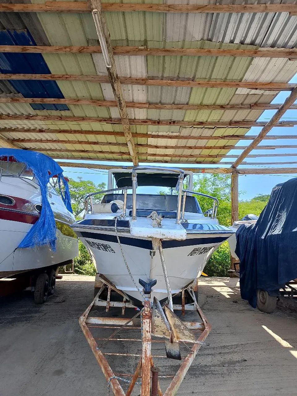 Lancha Cimitarra 1986 - Foto 3