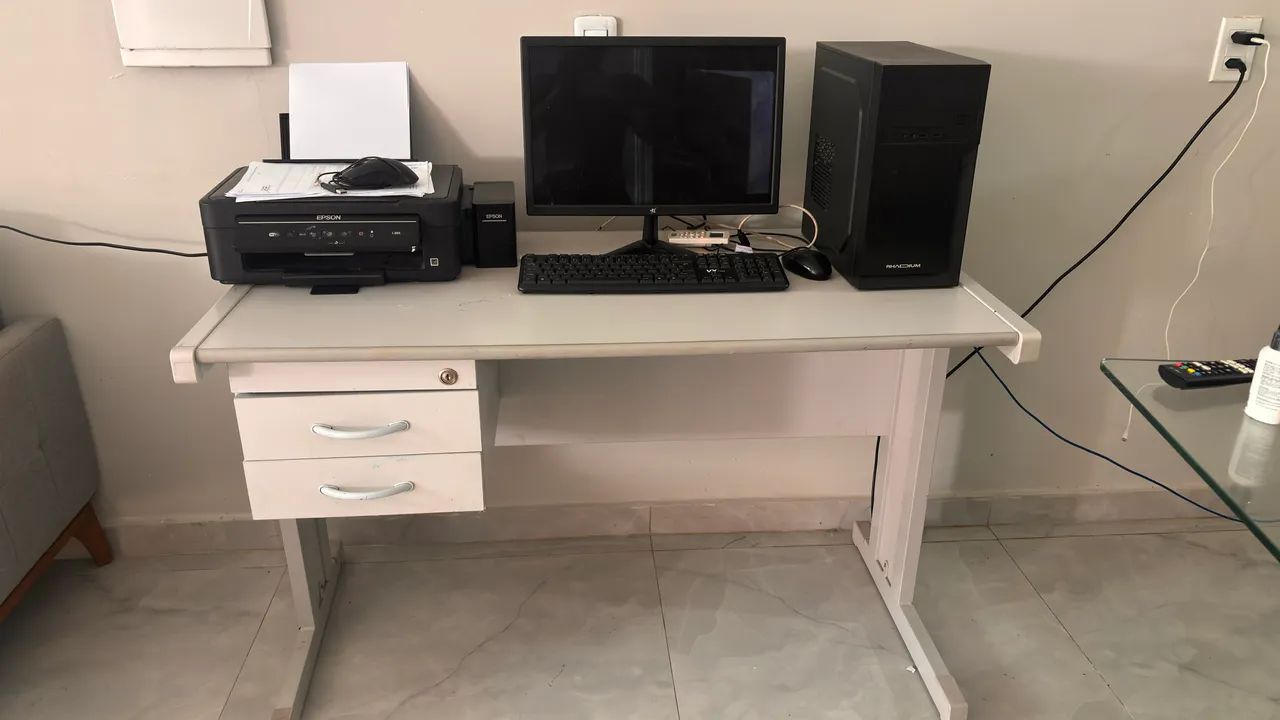 Mesa para escritório  - Foto 3