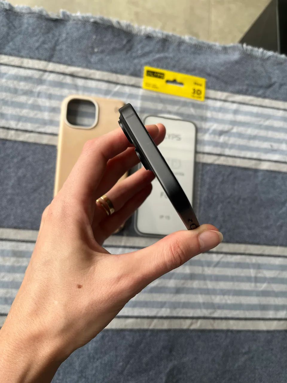 iPhone 15 256GB - Foto 3