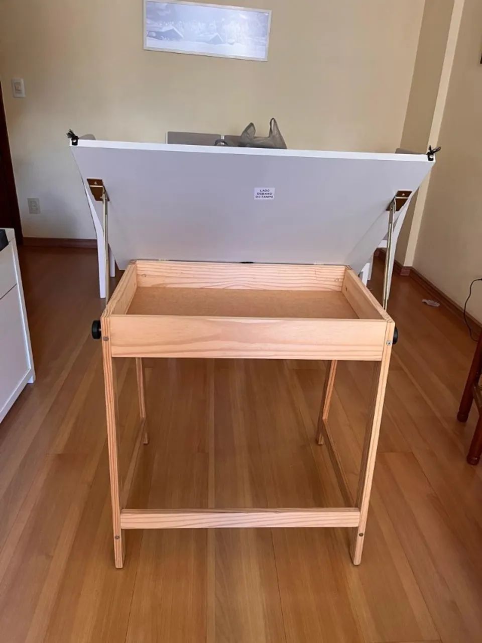 Mesa de desenho profissional - Foto 2