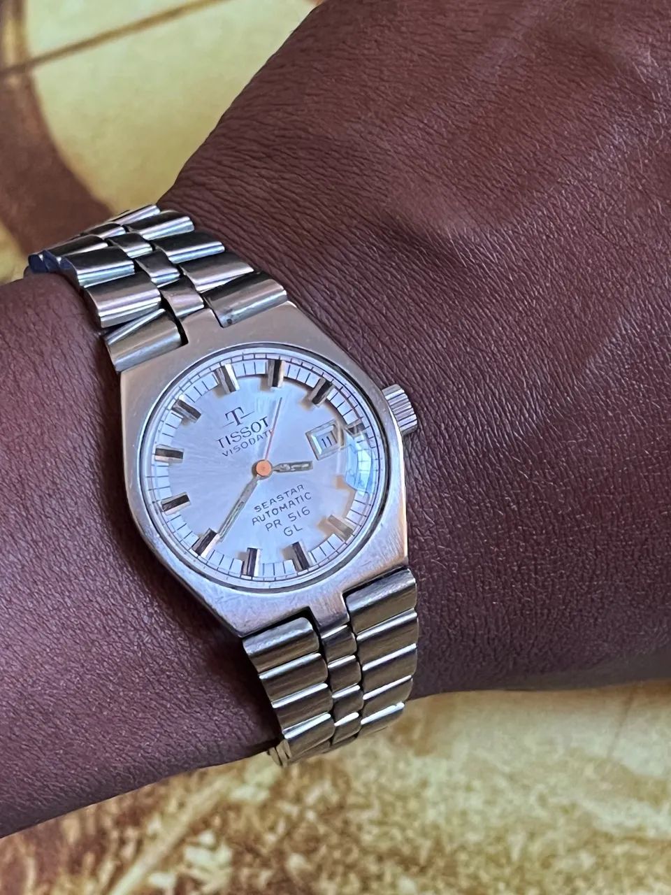Tissot feminina  - Foto 3