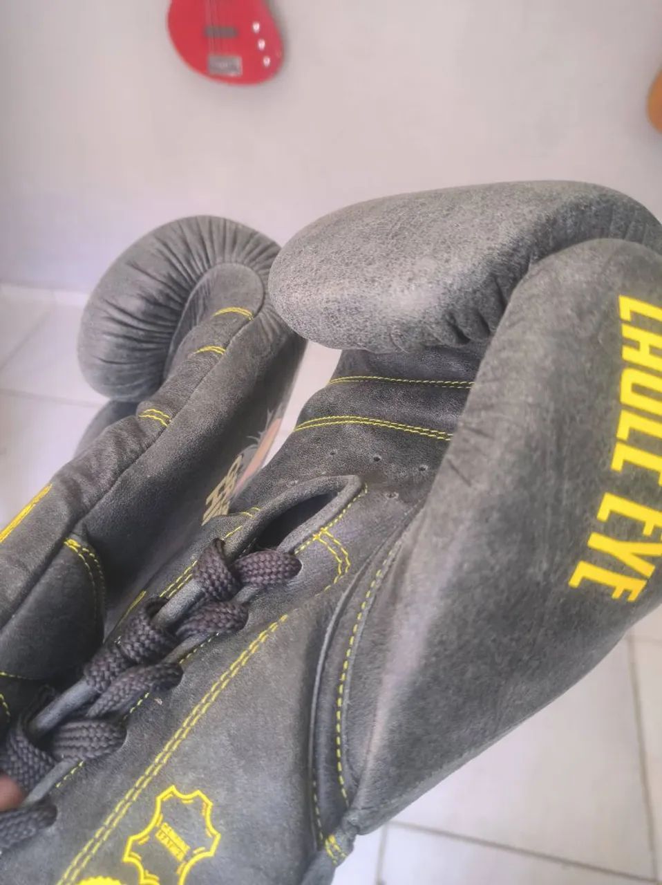 Luva boxe muay  - Foto 2