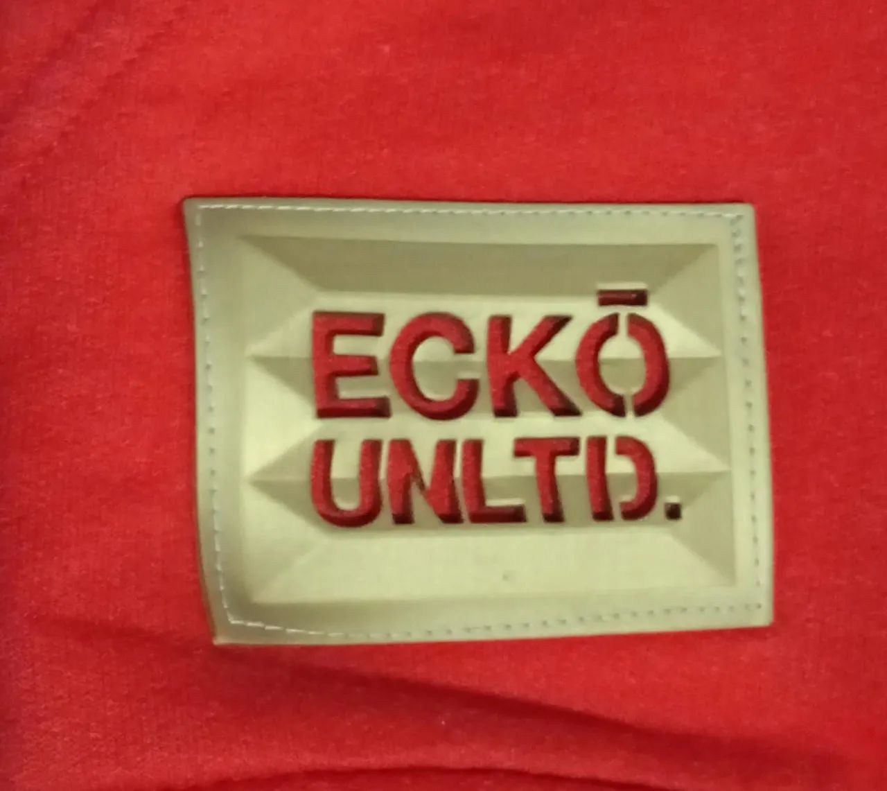 Moletom Ecko Vermelho - Foto 5