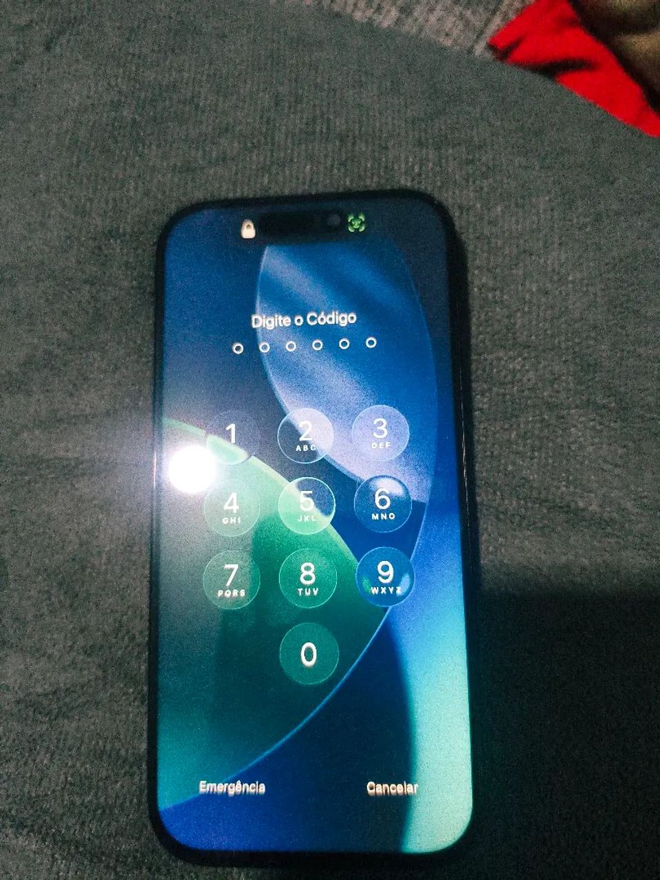 iPhone 16 Pro 256gb preto Titanium  - Foto 3