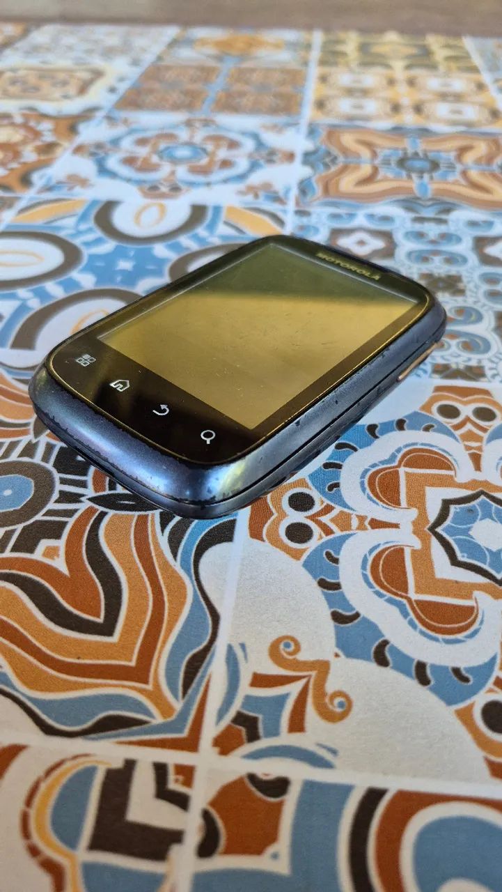 Motorola Spice XT300 Usado para Colecionadores - Foto 4