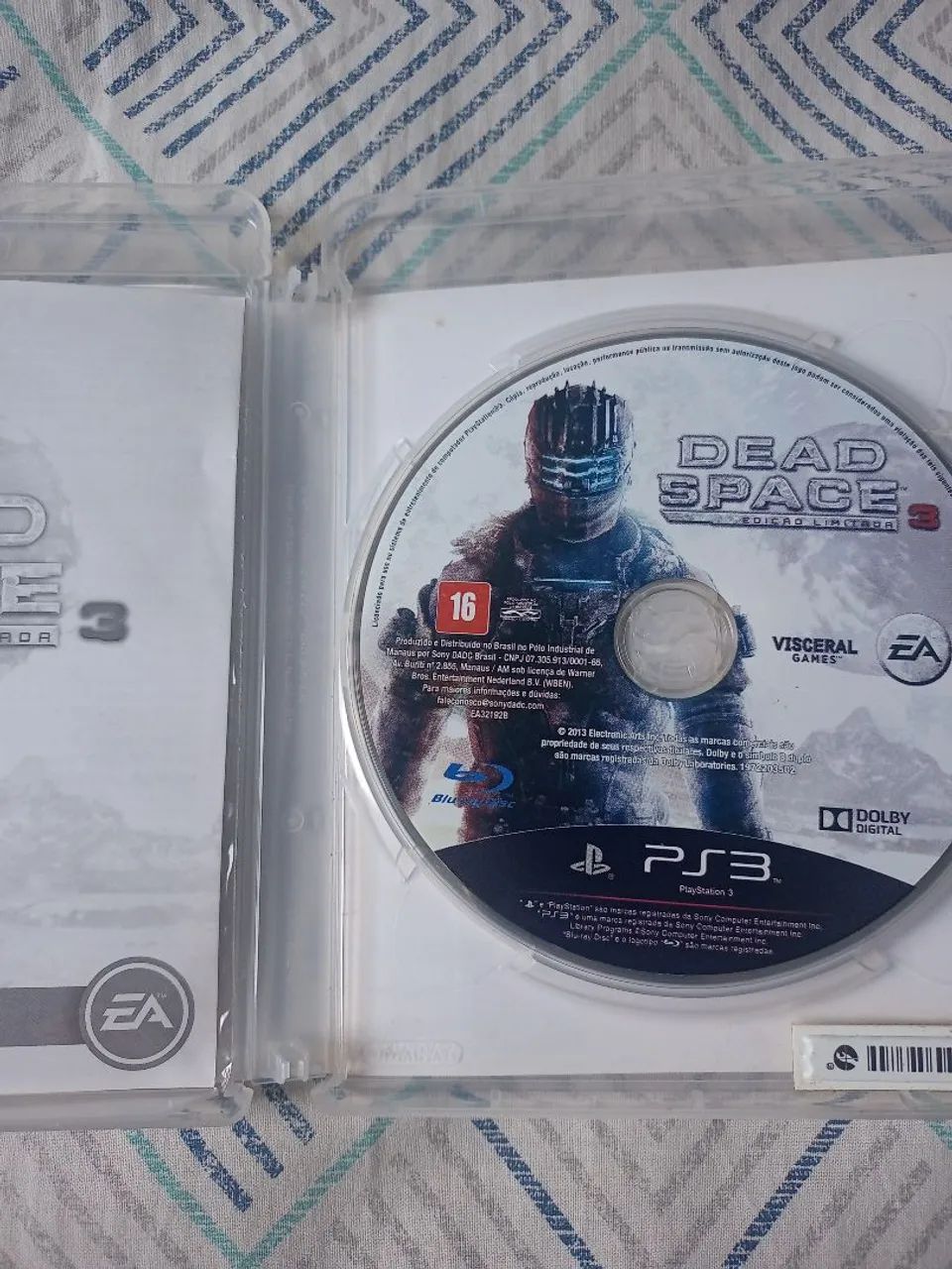 Dead Space 3 PS3 - Foto 2