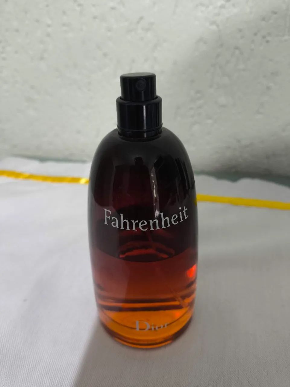 Perfume Fahrenheit Eau de Toilette Dior 