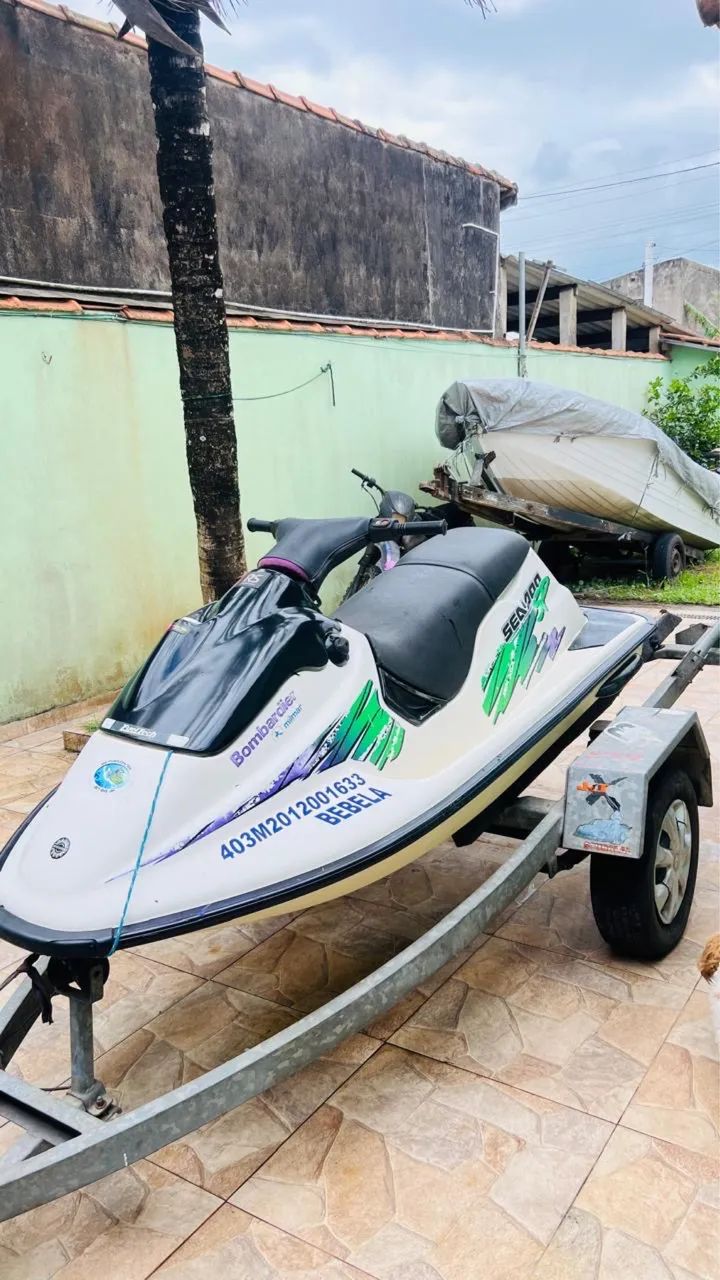 JETSKI SEADOO - Foto 2