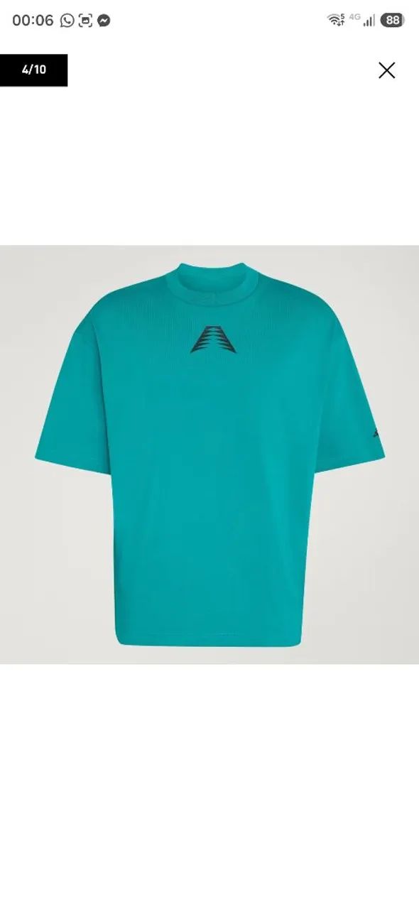 Camiseta Adidas Anthony Edwards