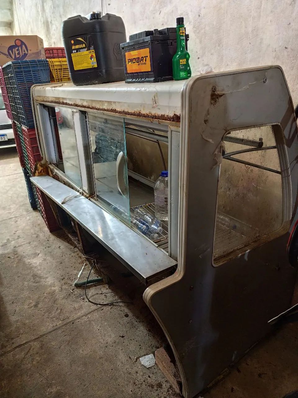 Balcão refrigerado para carnes  - Foto 3